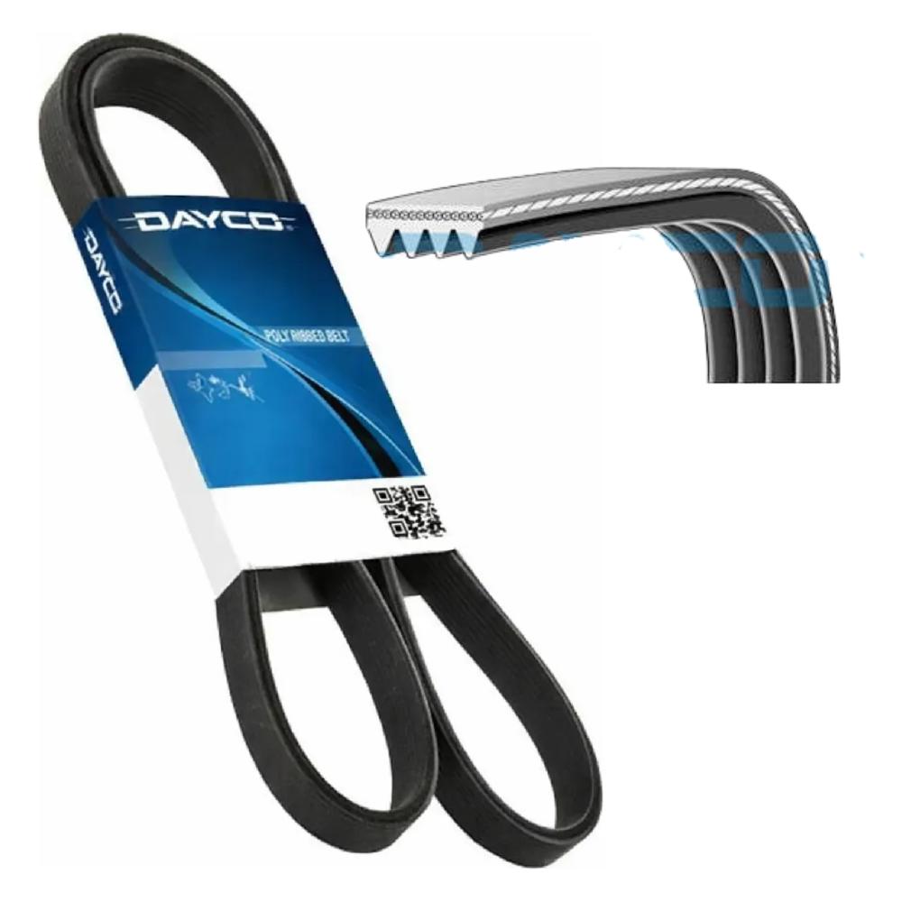 Correia de Acessórios Poly-V - DAYCO - 4PK855