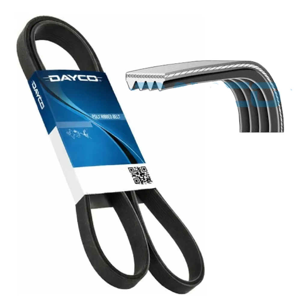 Correia de Acessórios Poly-V - DAYCO - 4PK862