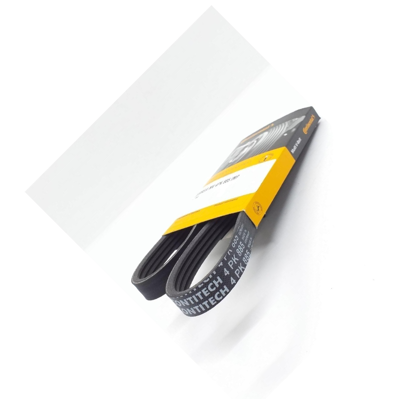 Correia Acessórios 885x14mm - Continental Contitech - 4PK885