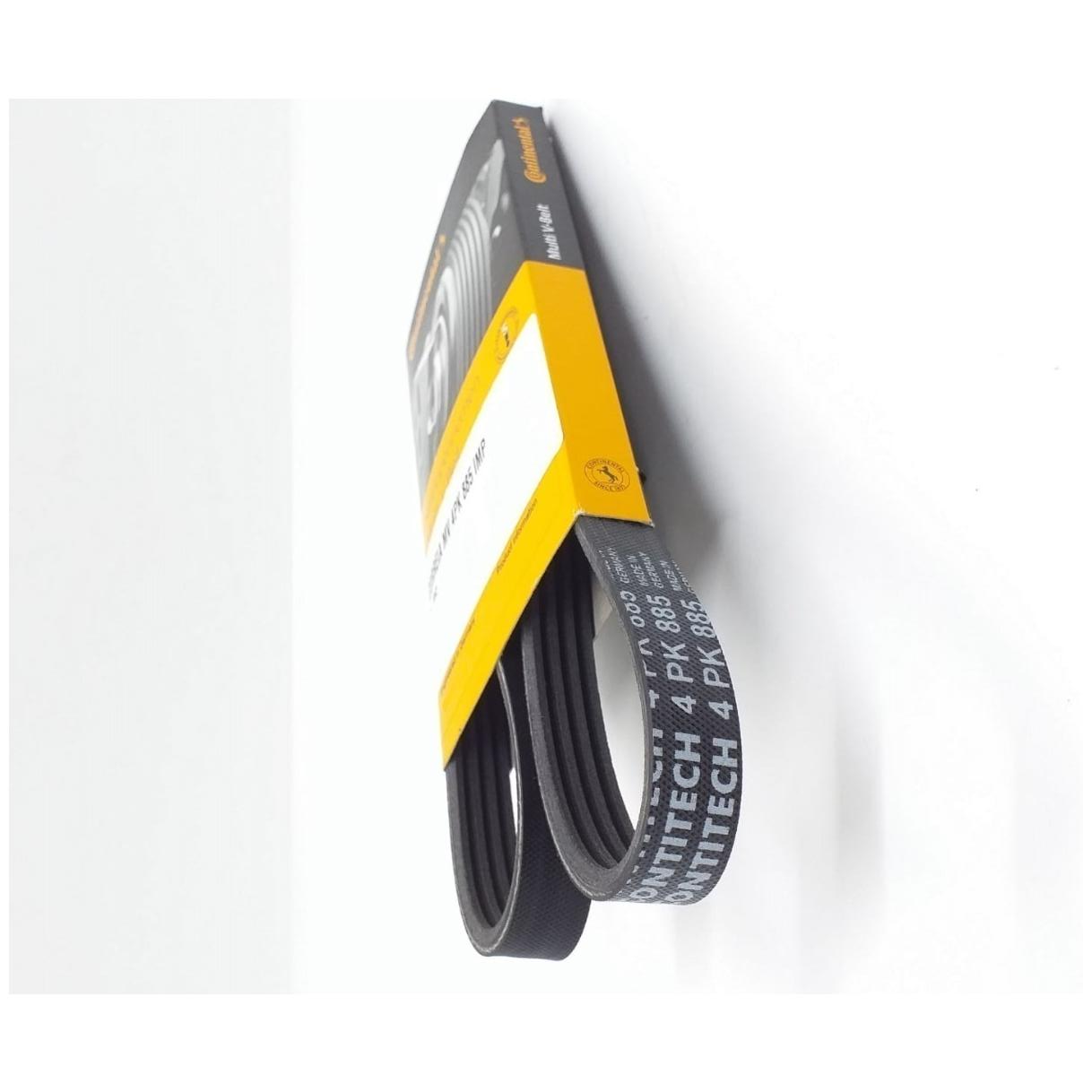Correia Acessórios 885x14mm - Continental Contitech - 4PK885