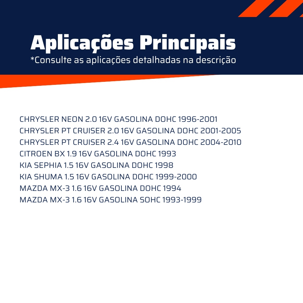 Correia Acessórios 885x14mm - Continental Contitech - 4PK885