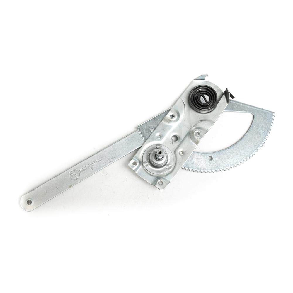 Máquina do Vidro - Mecânica / Manual - Pino Baixo - Porta Dianteira - Direito - Universal - 50156
