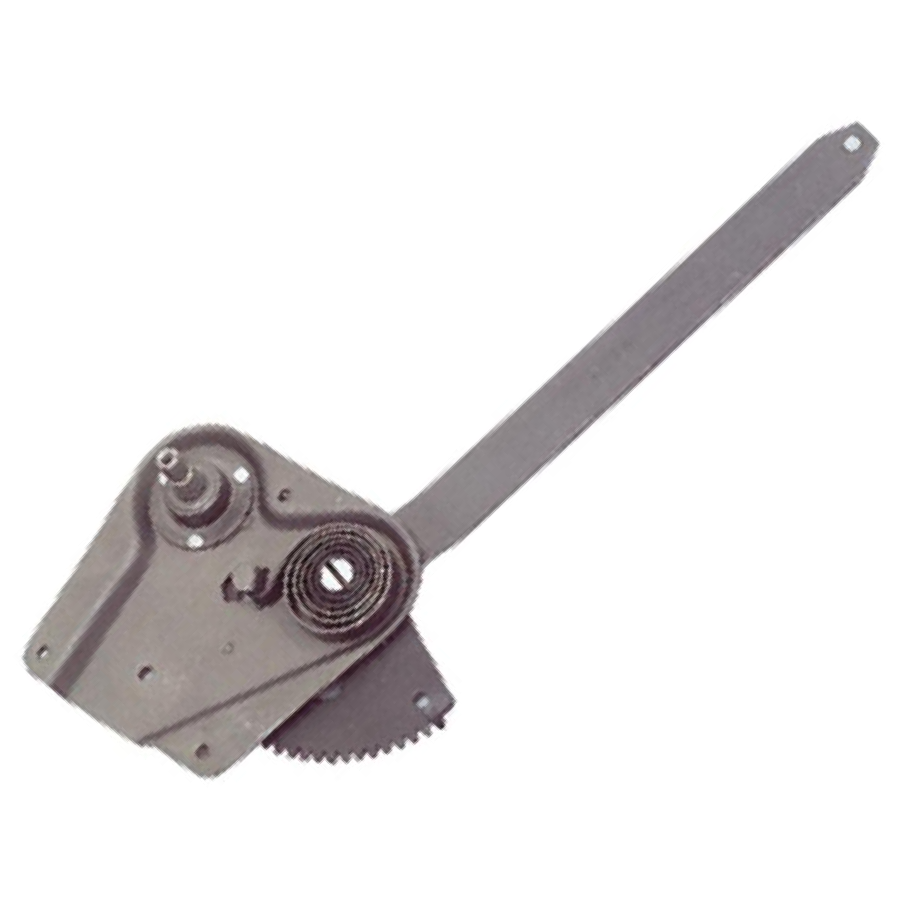 Máquina Mecânica do Vidro Dianteira Esquerda para Mercedes-Benz L 608 D e LO-608 - Micro - 50173