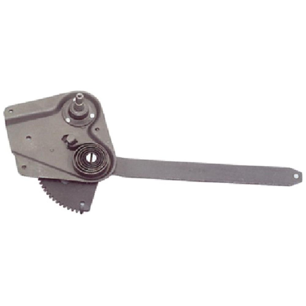 Máquina Mecânica do Vidro Dianteira Esquerda para Mercedes-Benz L 608 D e LO-608 - Micro - 50173