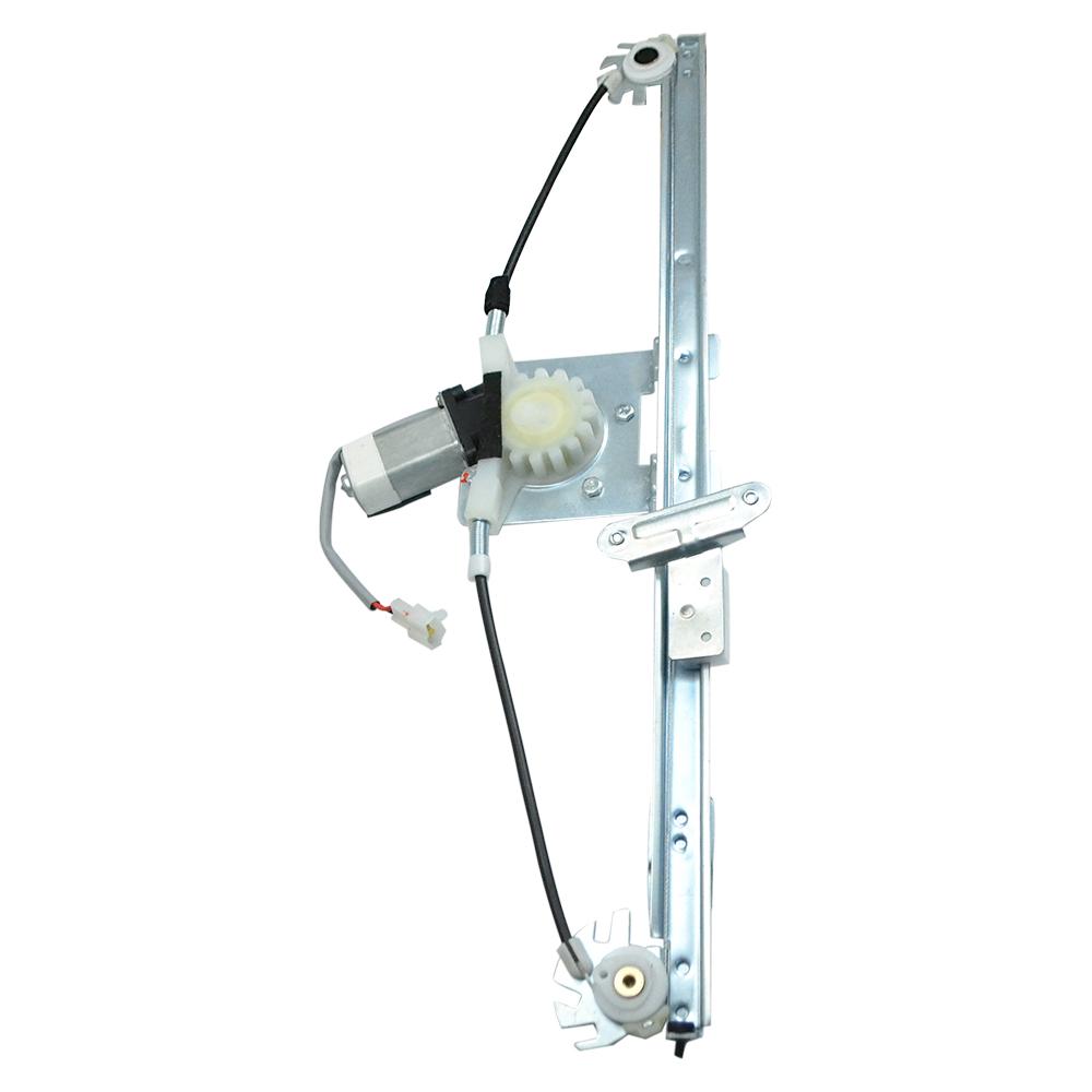 Máquina do Vidro Elétrico Dianteiro Esquerdo para Mercedes-Benz Accelo 715 C e Accelo 915 C - Micro - 50401