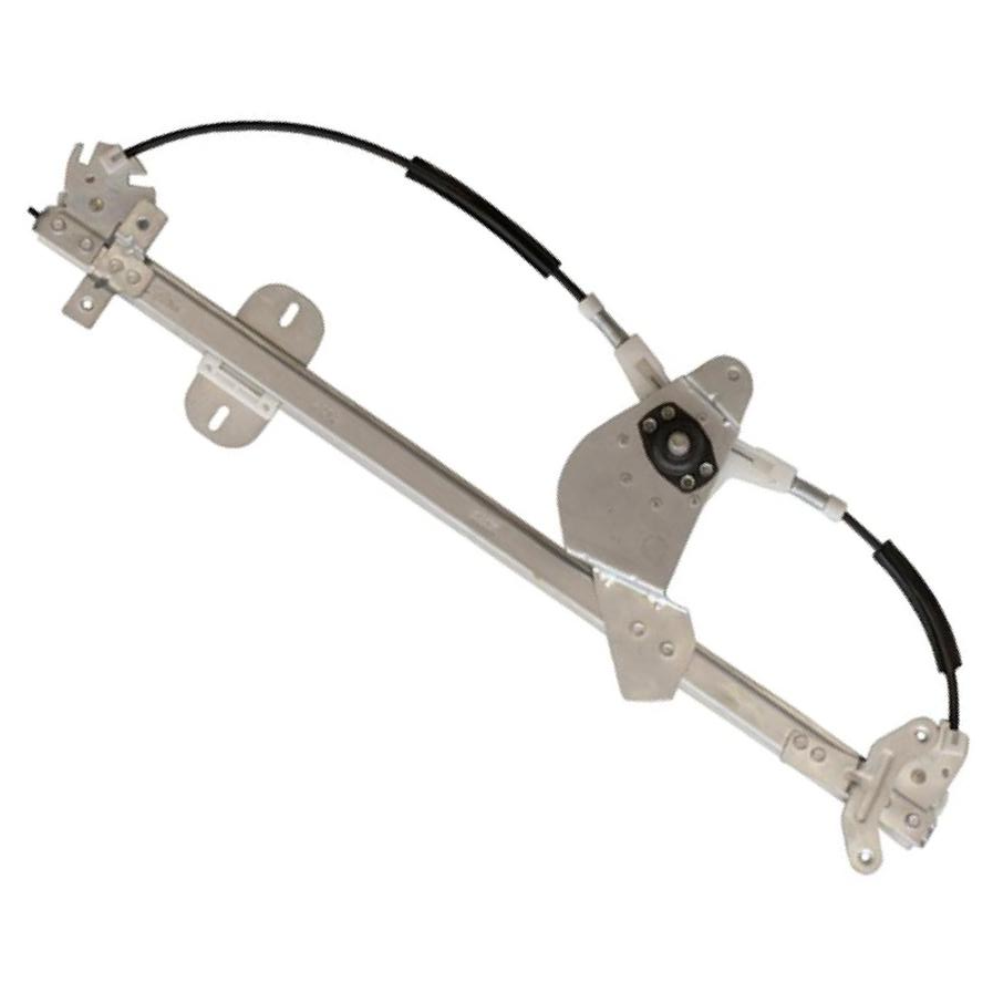 Máquina do Vidro - Mecânica / Manual - Pino Alto - Porta Dianteira - Esquerdo - Universal - 50493