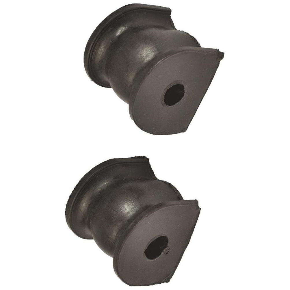 Par Bucha Barra Estabilizadora Traseira para Honda Civic - Kit & Cia - 50093