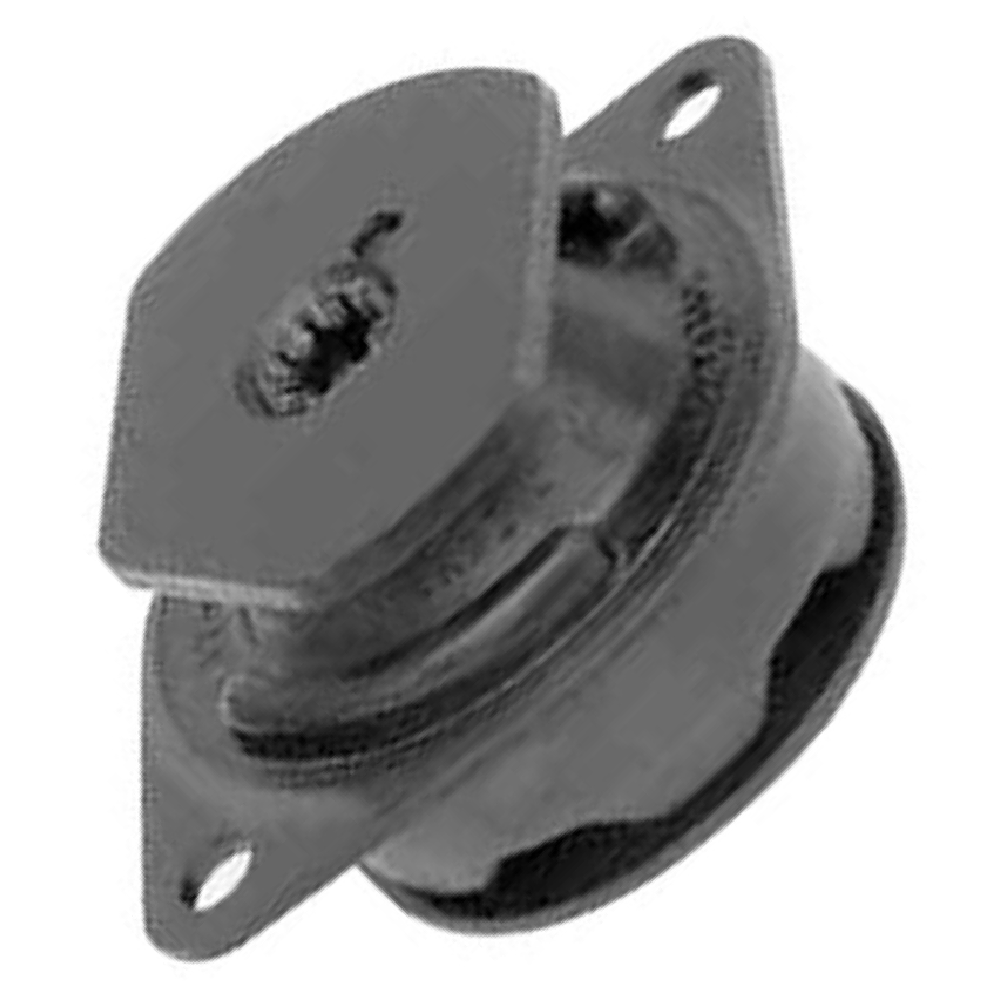 Coxim do Motor Traseiro - Corteco - 50343C