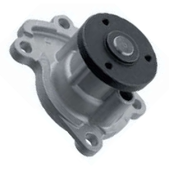 Bomba D'Água para Nissan March e Versa - Indisa - 504506