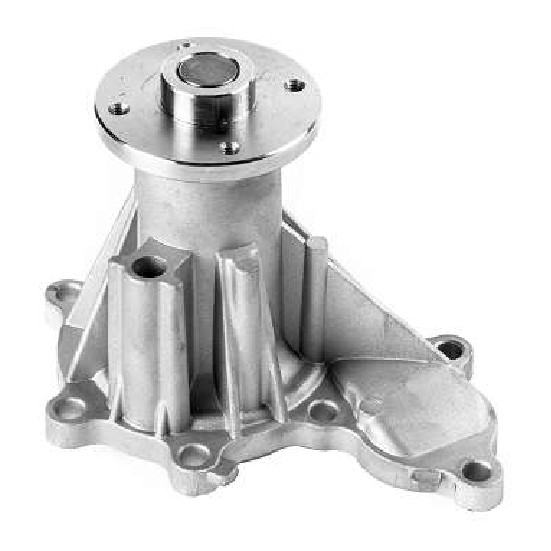 Bomba D'Água para Nissan Frontier - Indisa - 504507