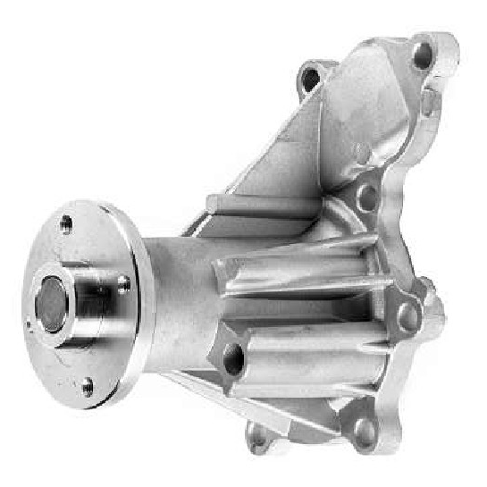 Bomba D'Água para Nissan Frontier - Indisa - 504507