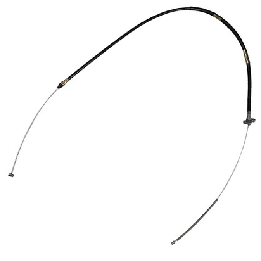 Cabo de Comando do Freio de Mão Direito para Toyota Hilux - IKS - 5207