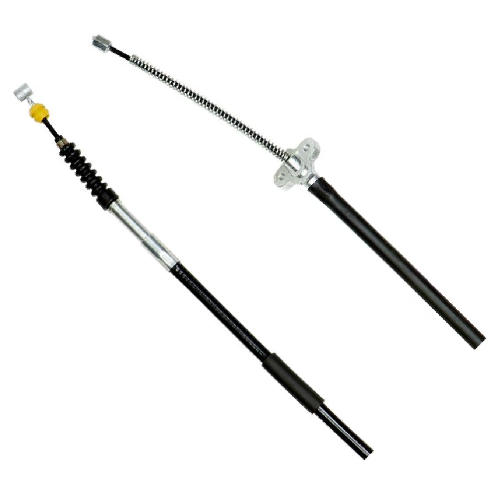 Cabo de Comando do Freio de Mão Esquerdo para Toyota Corolla - IKS - 5211