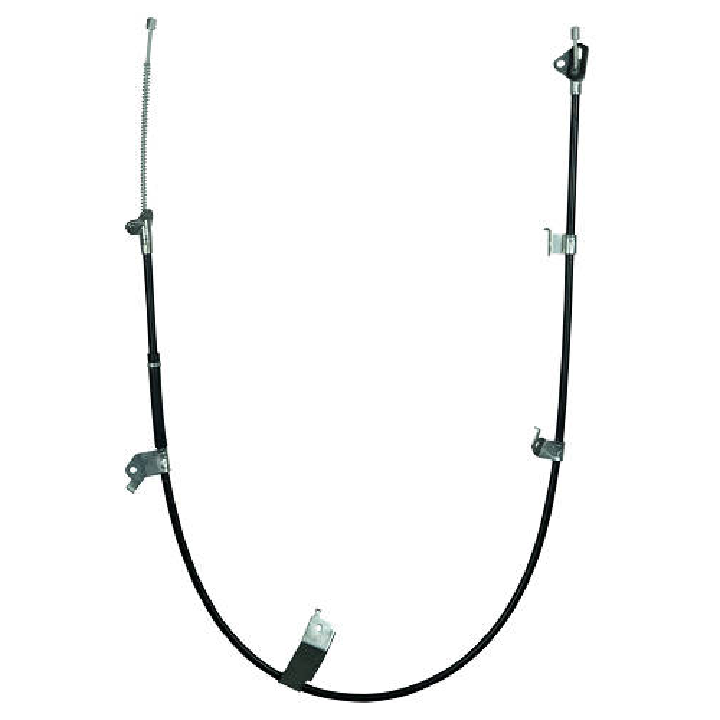 Cabo de Comando do Freio de Mão Direito para Toyota Etios e Etios Cross - IKS - 5217