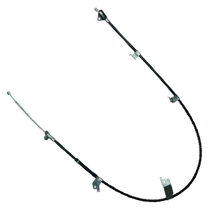 Cabo de Comando do Freio de Mão Direito para Toyota Etios e Etios Cross - IKS - 5217