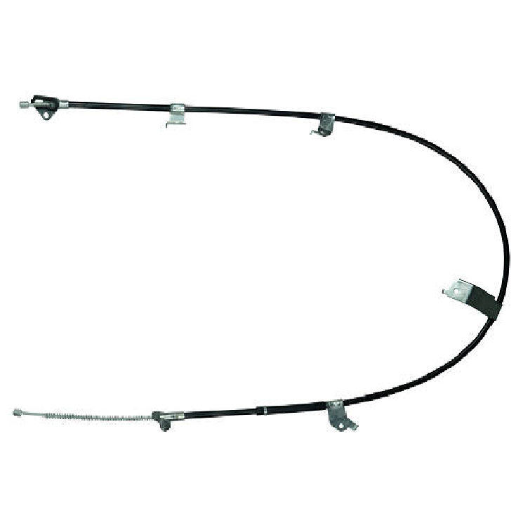 Cabo de Comando do Freio de Mão Direito para Toyota Etios e Etios Cross - IKS - 5217