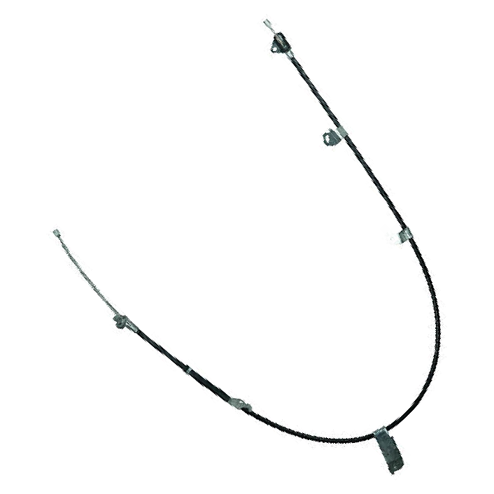 Cabo de Comando do Freio de Mão Esquerdo para Toyota Etios e Etios Cross - IKS - 5218