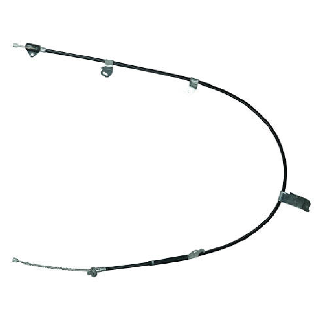 Cabo de Comando do Freio de Mão Esquerdo para Toyota Etios e Etios Cross - IKS - 5218