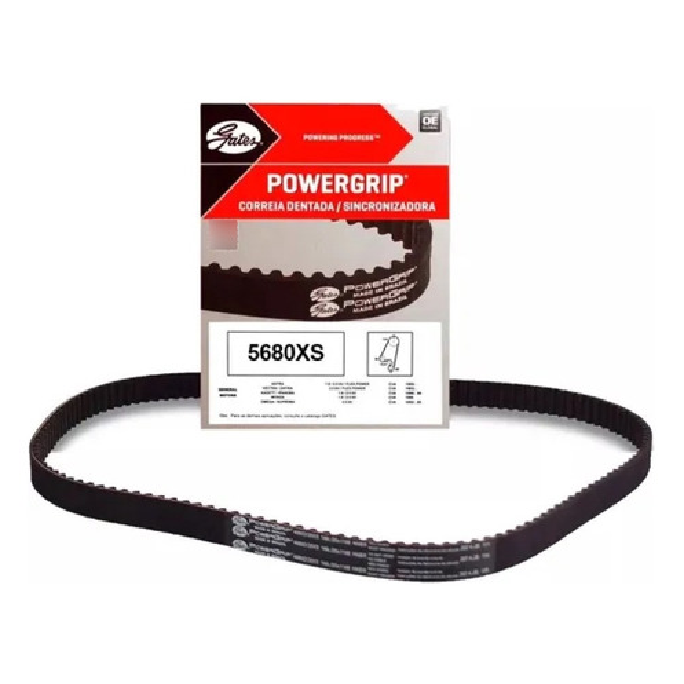 Correia Dentada Sincronizadora - Gates - 5680XS