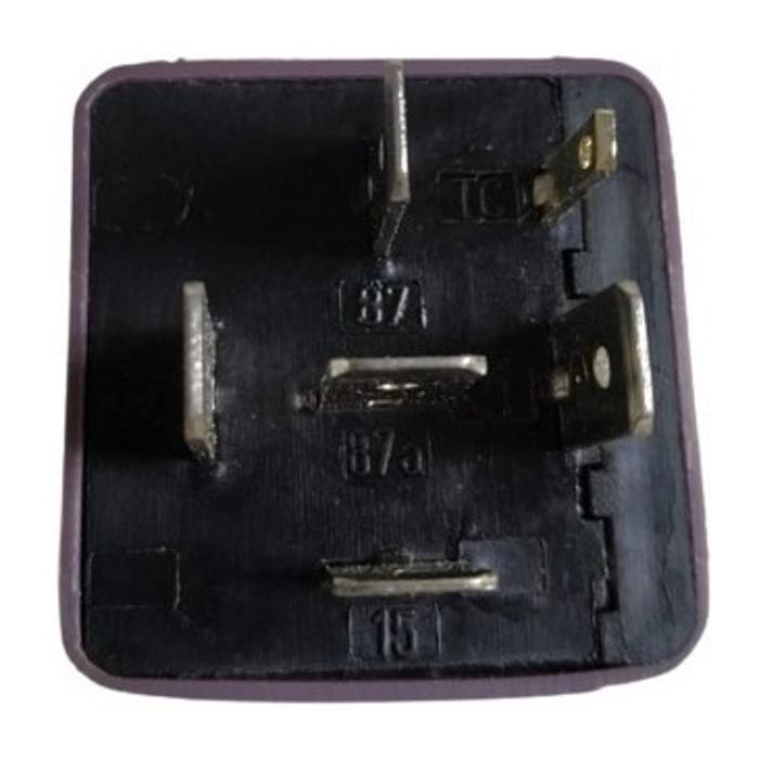 Relê 12 V 6 Terminais Macho - KOSTAL - 5997535