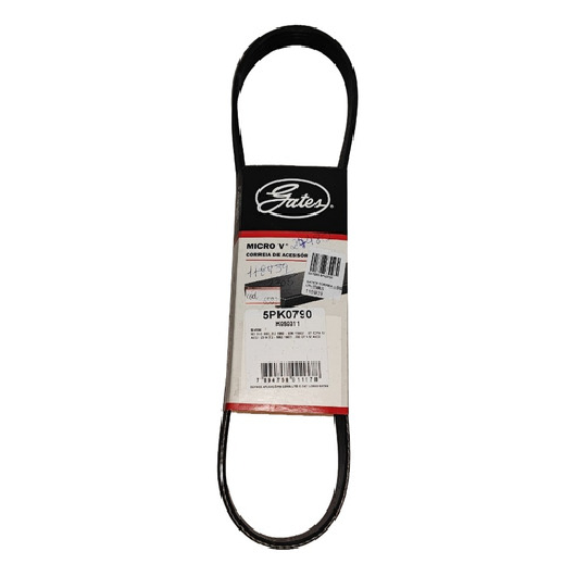 Correia de Acessórios para BMW Z3 M - Gates - 5PK0790