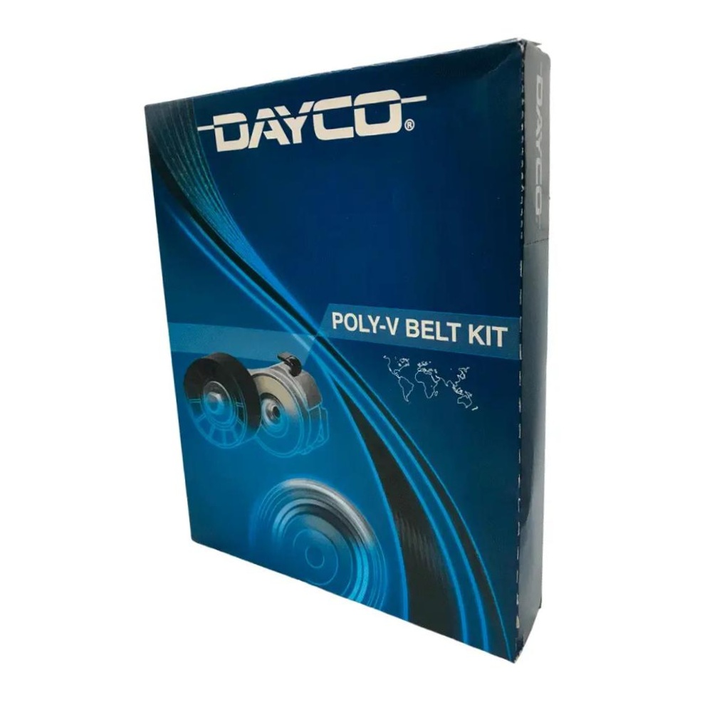 Correia de Acessórios Poly-V - DAYCO - 5PK1051EE