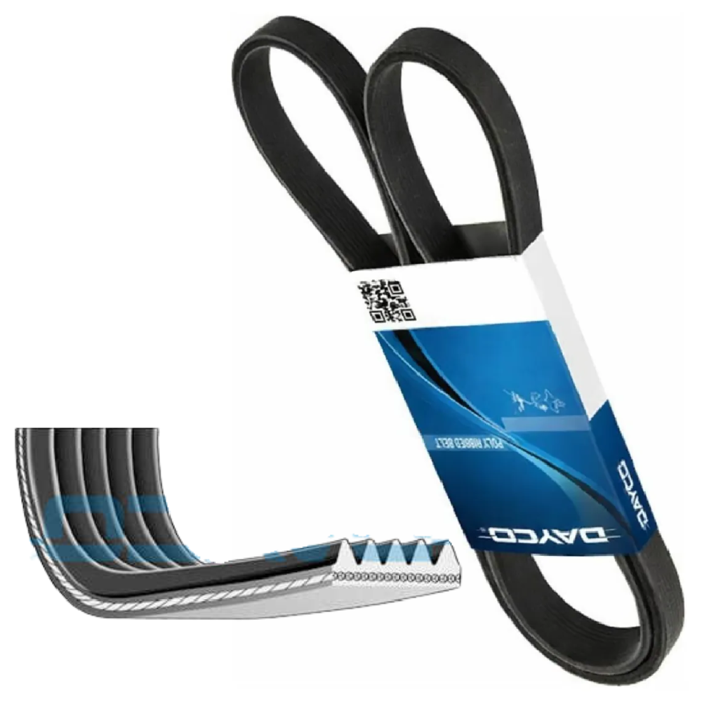 Correia de Acessórios Poly-V 1115mm - DAYCO - 5PK1115