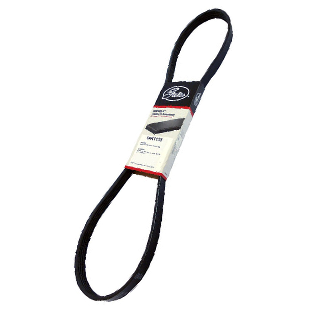 Correia Acessórios Micro V 5 Aletas - GATES - 5PK1135