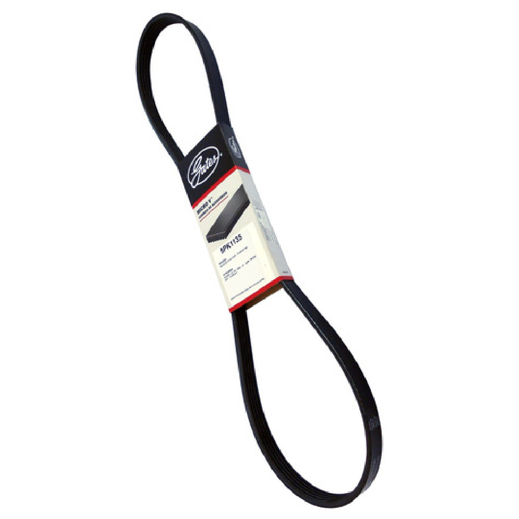 Correia Acessórios Micro V 5 Aletas - GATES - 5PK1135