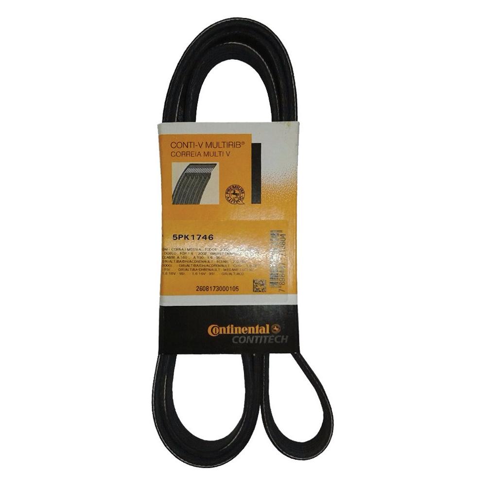 Correia Acessórios Multi V PK - Contitech - 5PK1746