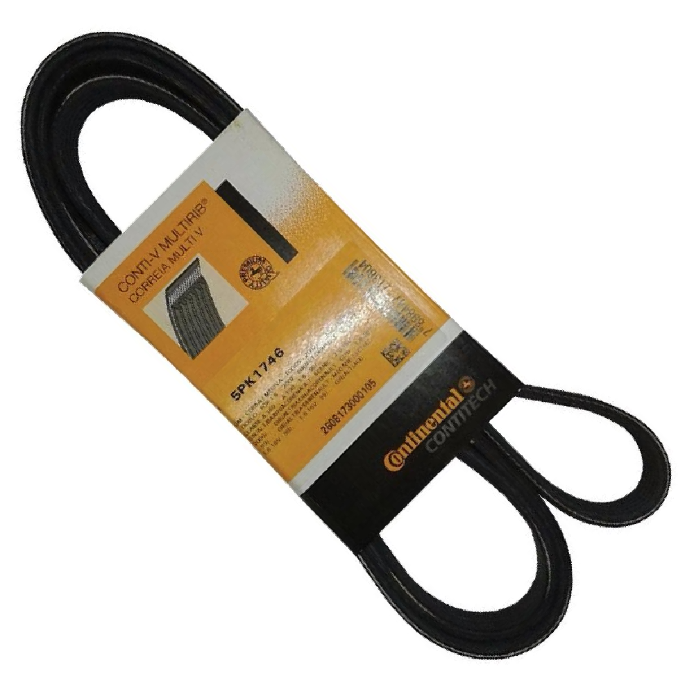 Correia Acessórios Multi V PK - Contitech - 5PK1746