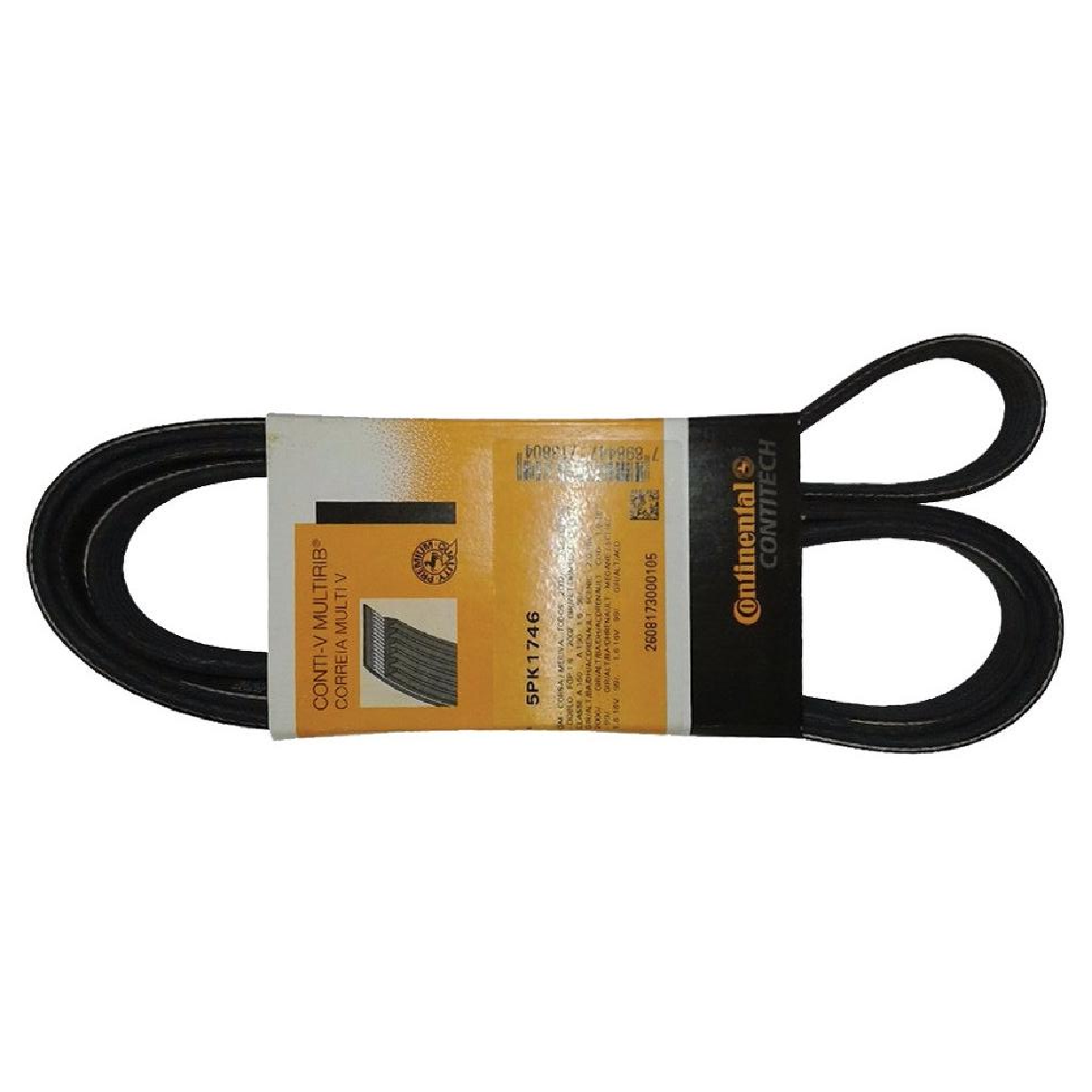 Correia Acessórios Multi V PK - Contitech - 5PK1746