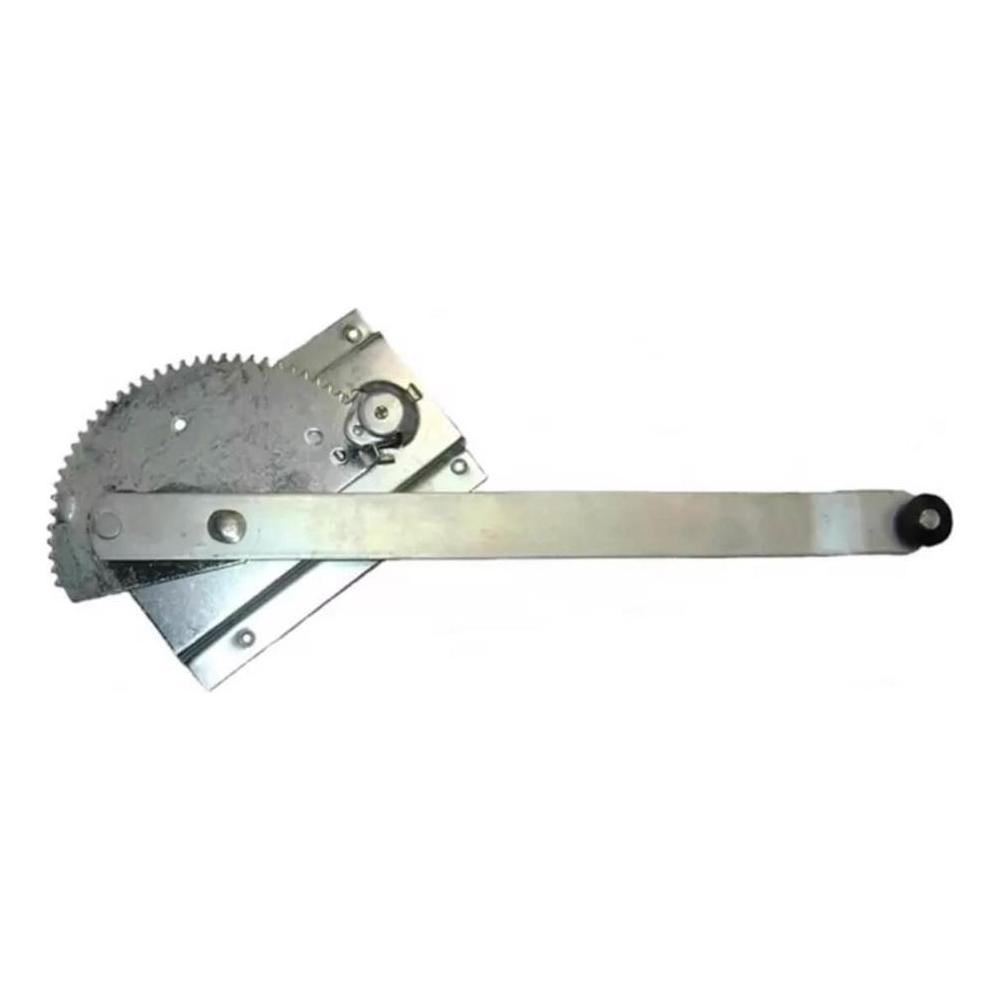 Máquina Mecânica do Vidro Dianteira Esquerda para Toyota Bandeirante - Micro - 60349