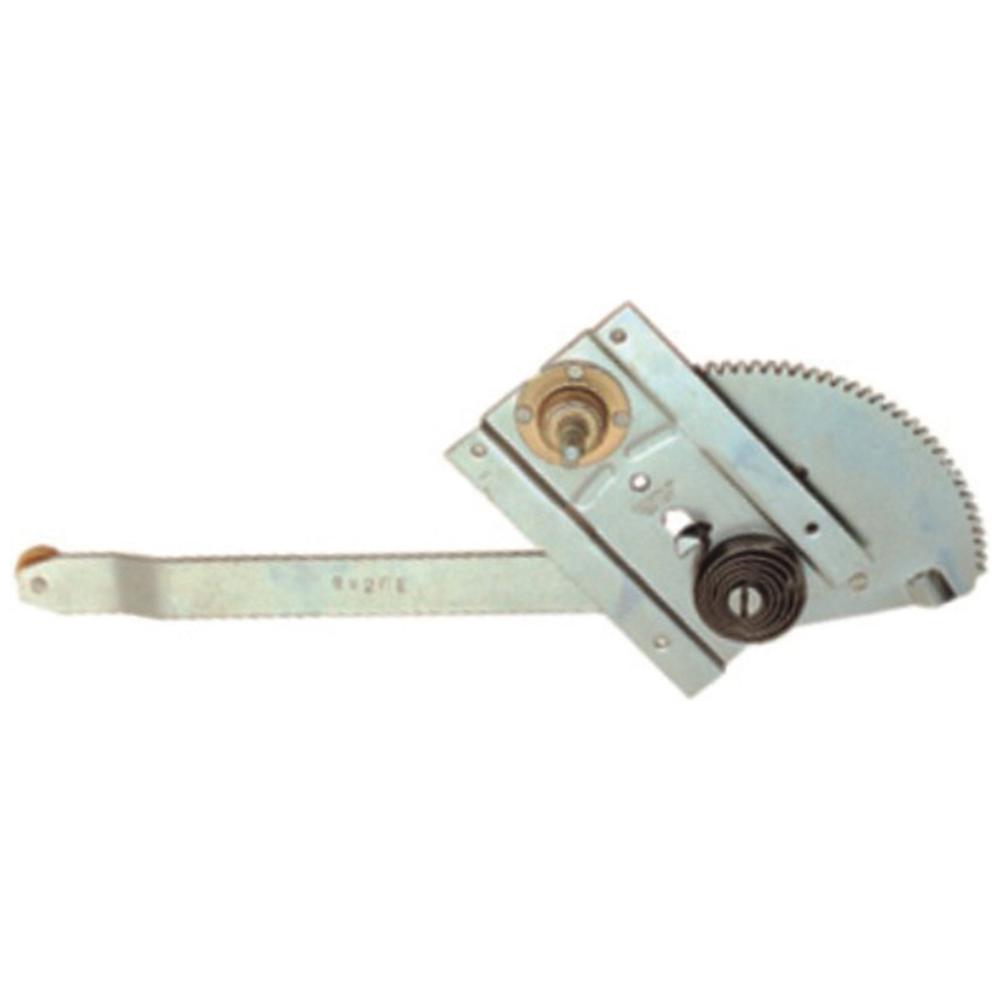 Máquina do Vidro Dianteiro Esquerdo Manual para Toyota Bandeirante - Micro - 60363