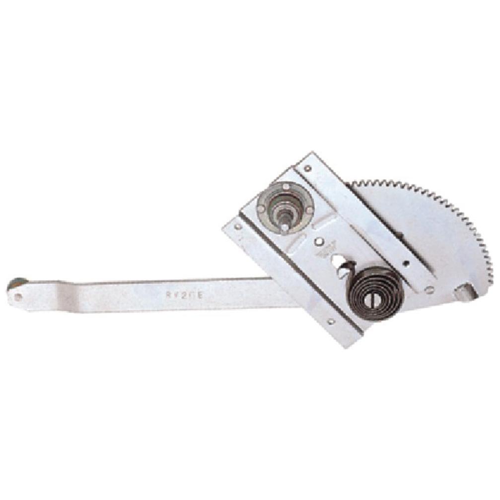Máquina Mecânica do Vidro Dianteira Esquerda para Toyota Bandeirante - Micro - 60371