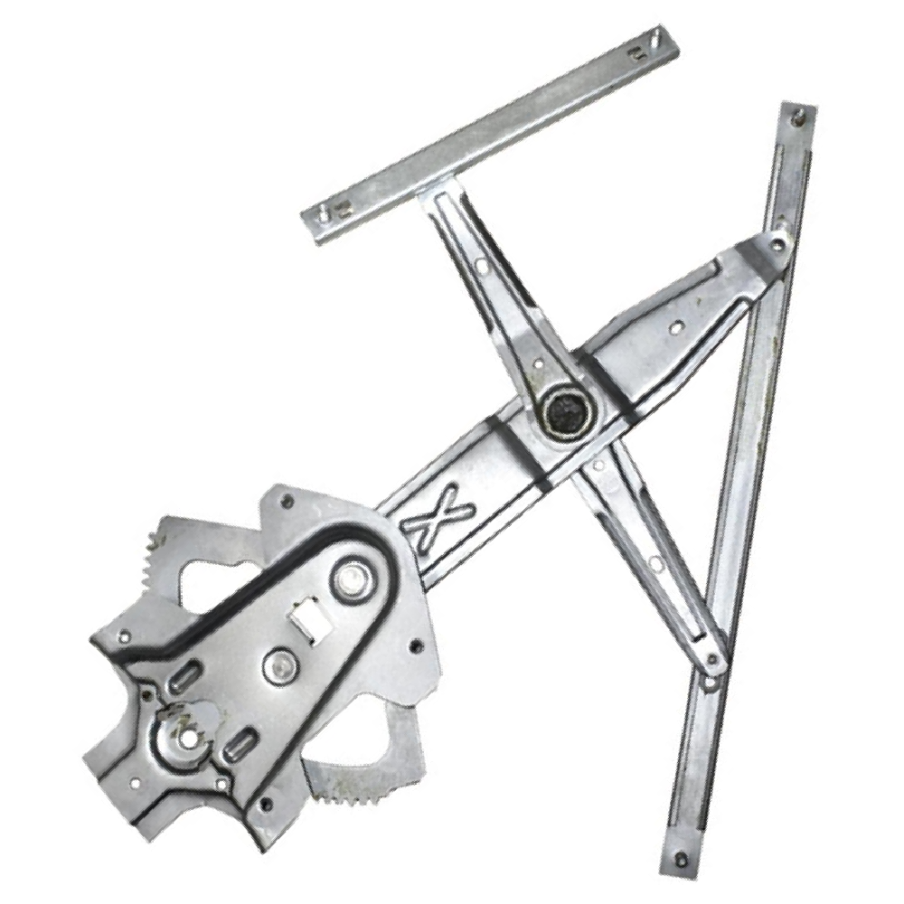 Máquina do Vidro Elétrico Dianteiro Esquerdo para Toyota Hilux - Micro - 60385