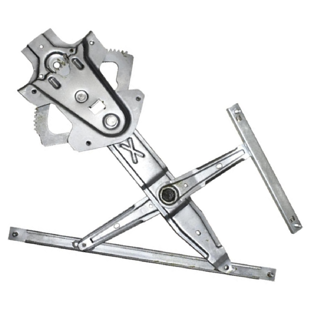 Máquina do Vidro Elétrico Dianteiro Esquerdo para Toyota Hilux - Micro - 60385