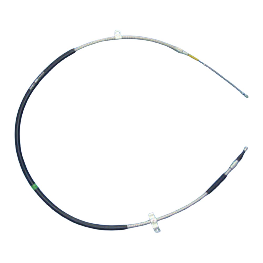Cabo de Comando do Freio de Mão Direito para Volkswagen Gol e VOYAGE - Fania - 61-526