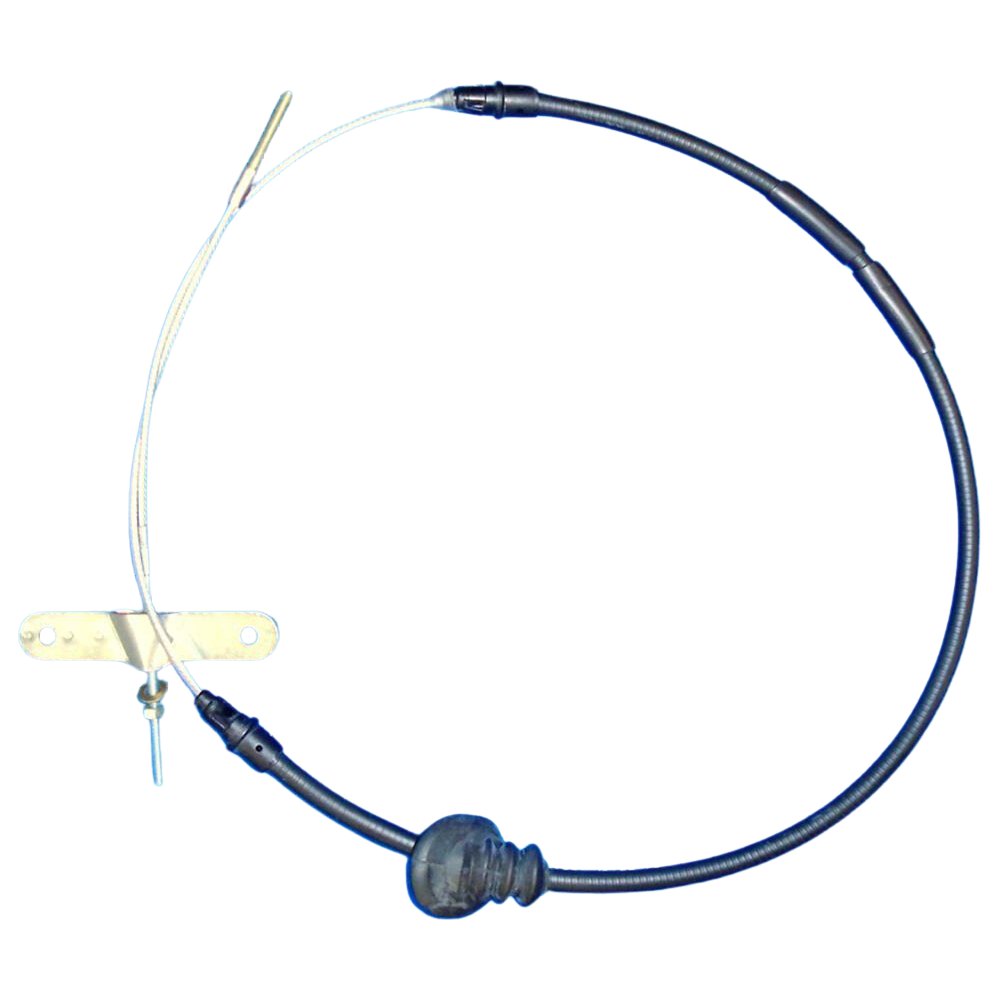 Cabo de Comando do Freio de Mão Dianteiro para Volkswagen Amarok - Fania - 61-564