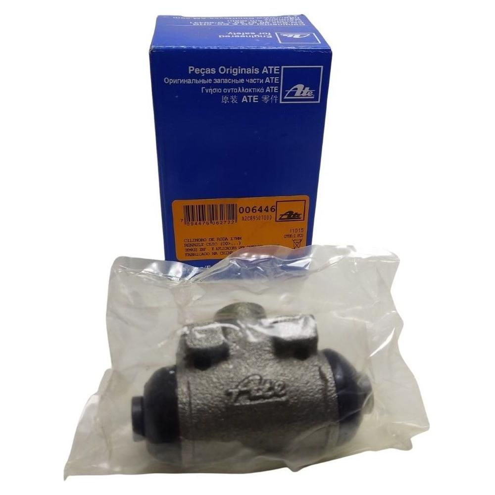 Cilindro de Roda para Renault CLIO e CLIO SEDAN - ATE - 6446
