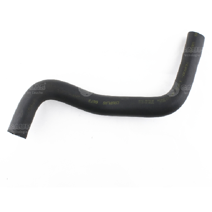 Mangueira do Radiador Superior para Renault CLIO - Cauplas - 6673