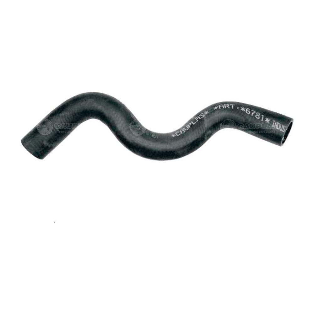 Mangueira do Radiador Superior para Renault Logan e Sandero - Cauplas - 6781