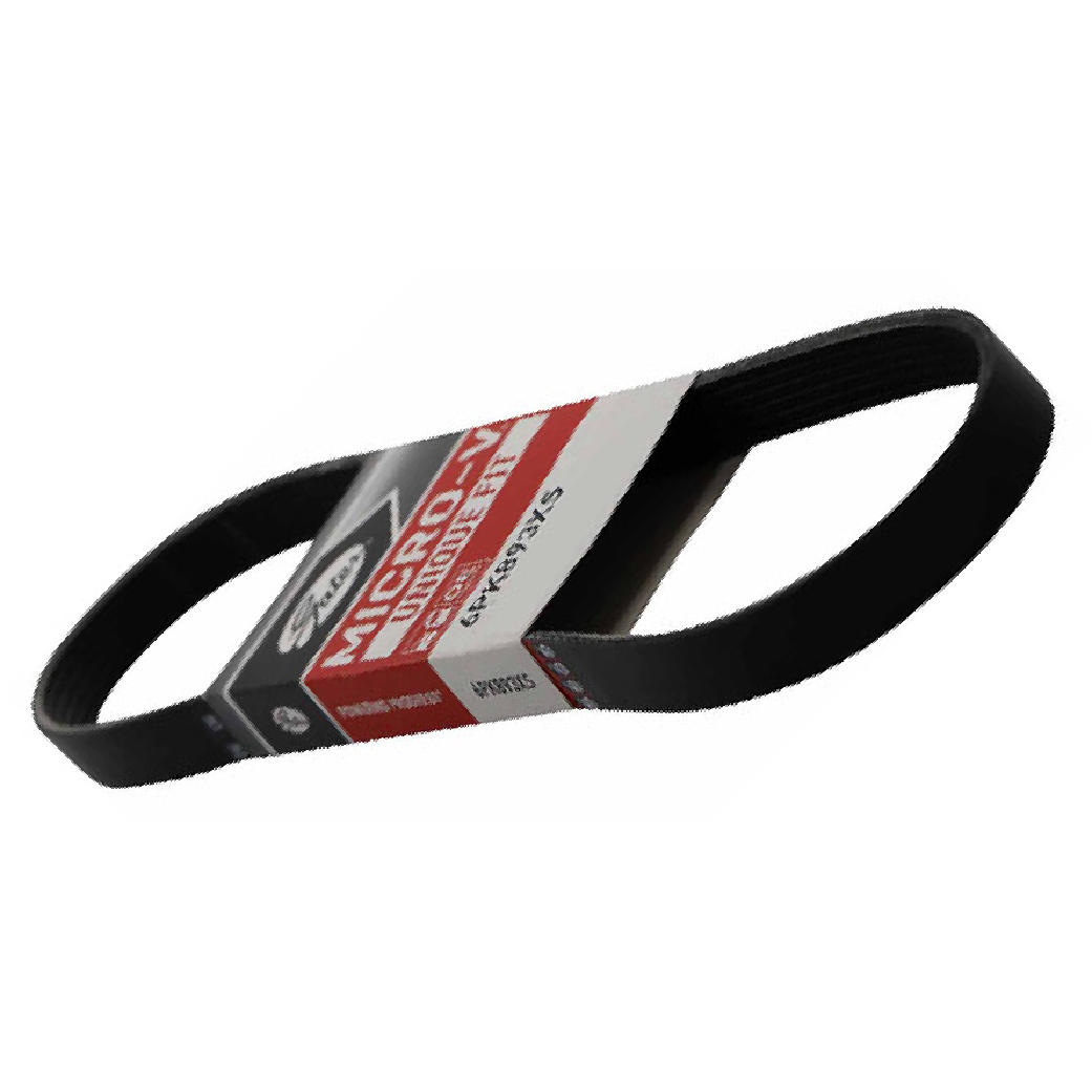 Correia de Acessórios 6 PK Micro-V - GATES - 6PK0893XS
