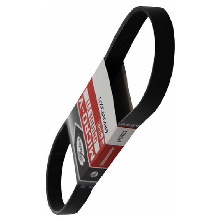 Correia de Acessórios 6 PK Micro-V - GATES - 6PK0893XS