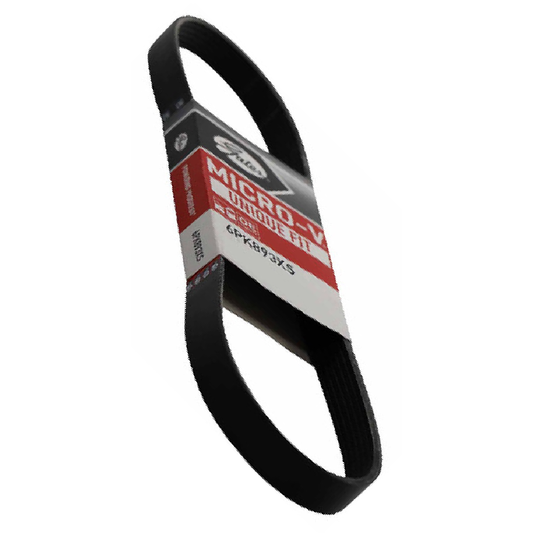 Correia de Acessórios 6 PK Micro-V - GATES - 6PK0893XS