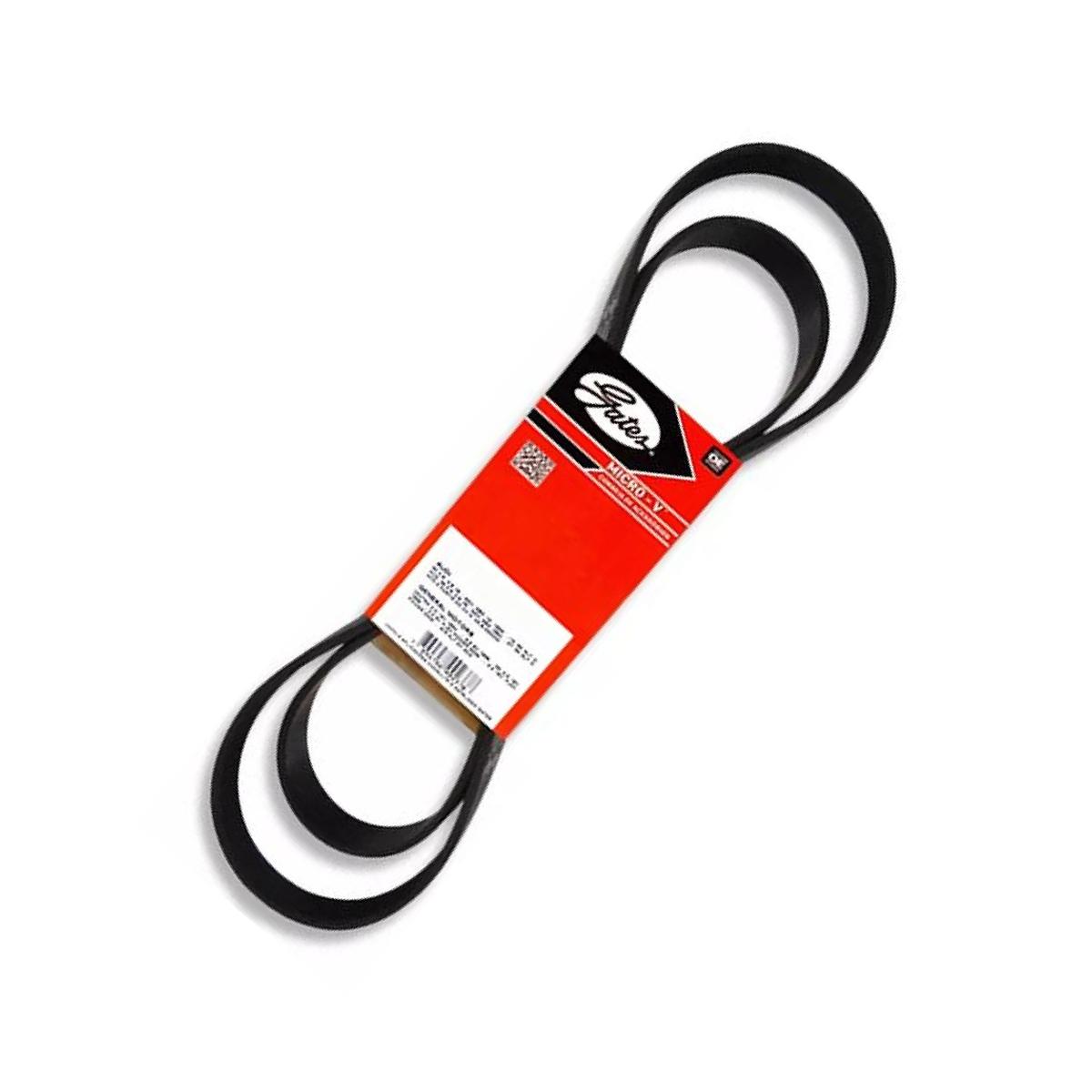 Correia de Acessórios PK Micro V para Honda Civic - Gates - 6PK0985