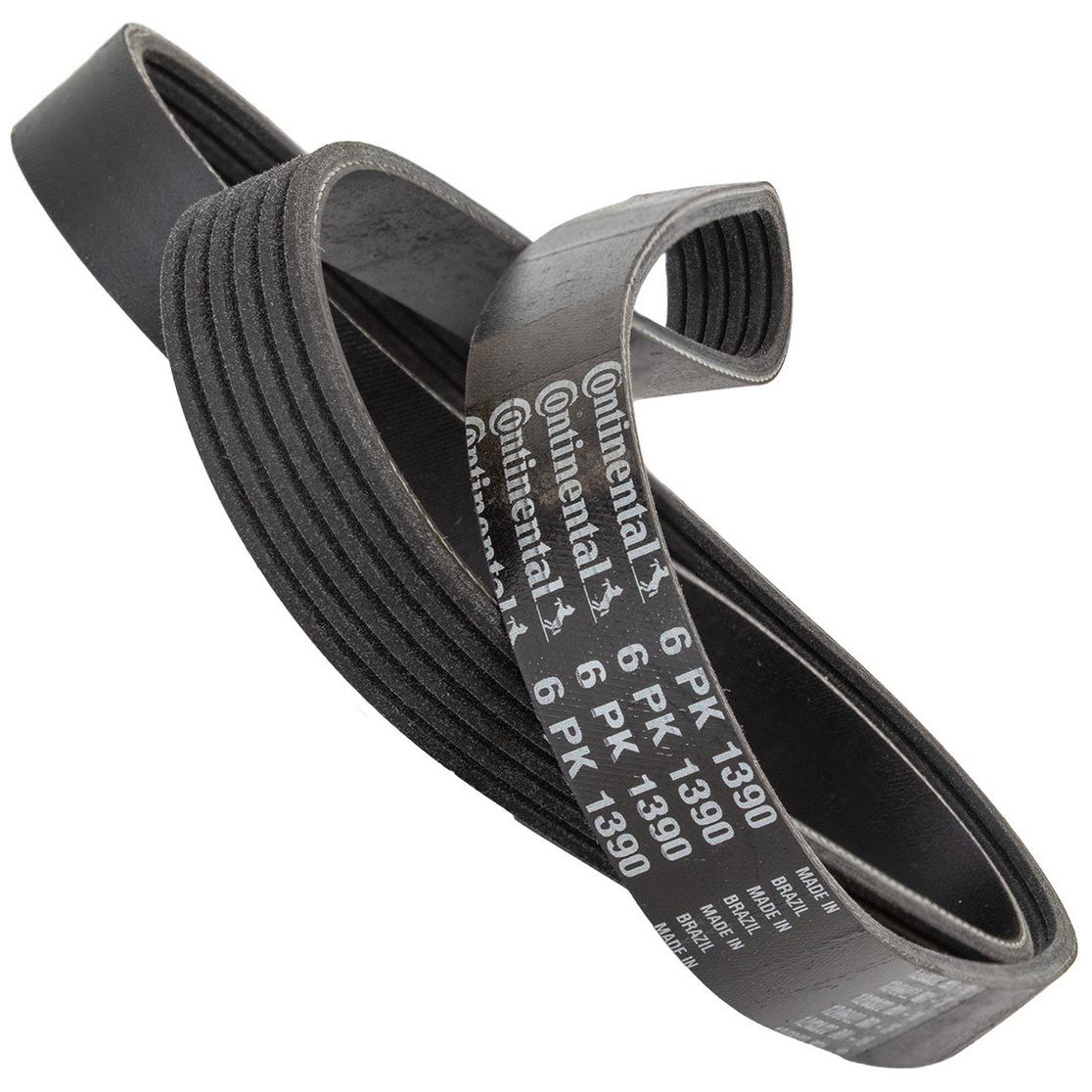 Correia de Acessórios Multi V - CONTITECH - 6PK1390