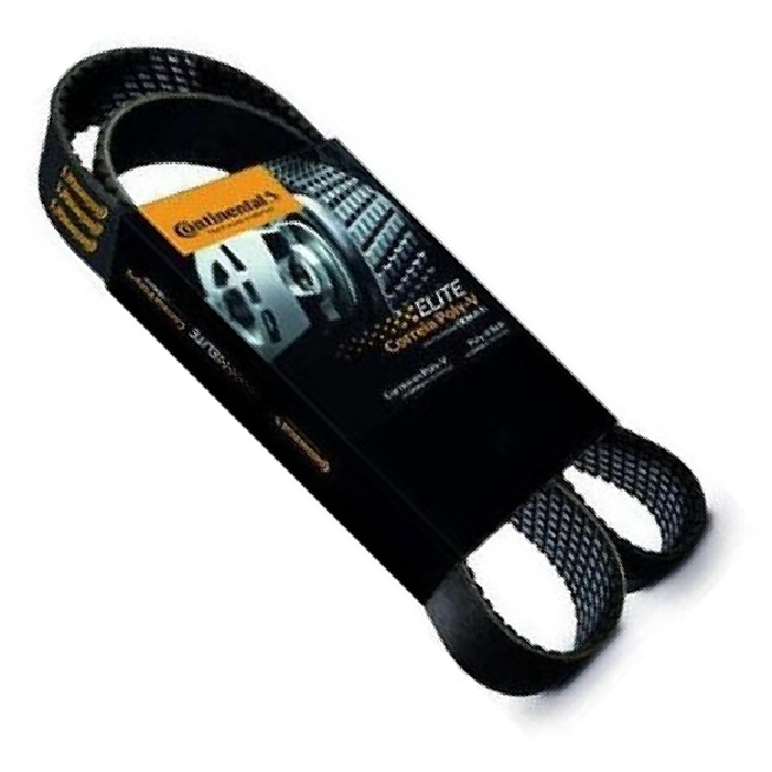 Correia de Acessórios Poly V 6 Lâminas 2785mm para Chevrolet Omega - Continental Contitech - 6PK2785