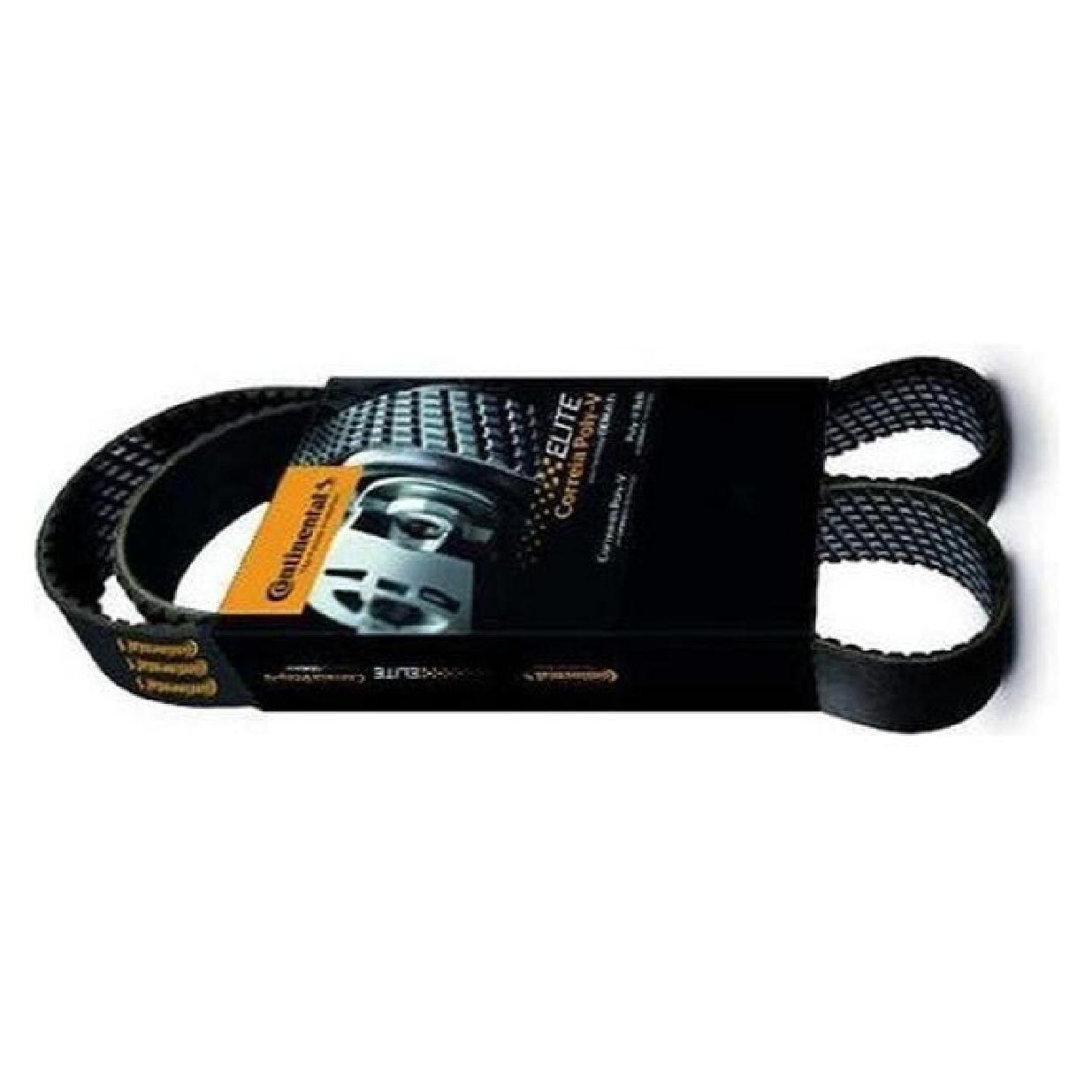 Correia de Acessórios Poly V 6 Lâminas 2785mm para Chevrolet Omega - Continental Contitech - 6PK2785