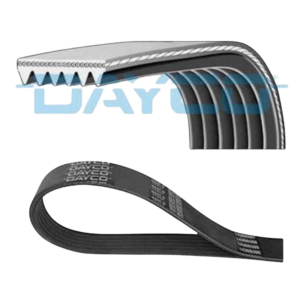 Correia de Acessórios Poly-V - DAYCO - 6PK756